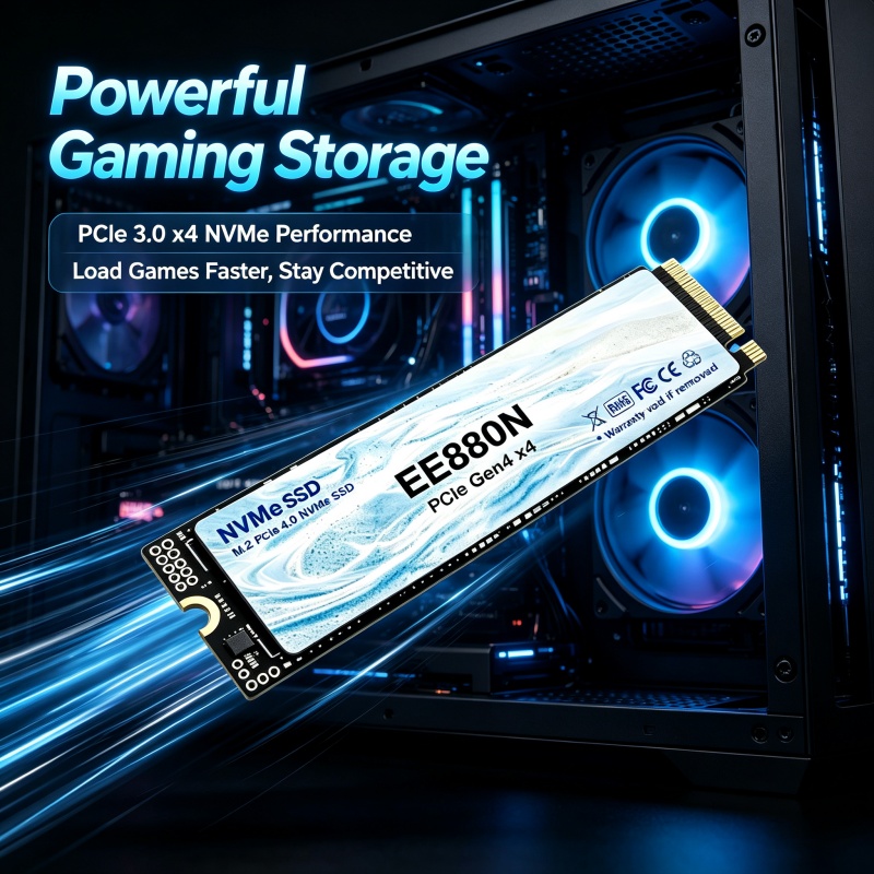 EE880N M.2 2280 PCIe 4.0 X4 NV - M.2 Nvme 4Tb Pcie 4.0 Ssd incelemesi ve fiyatı